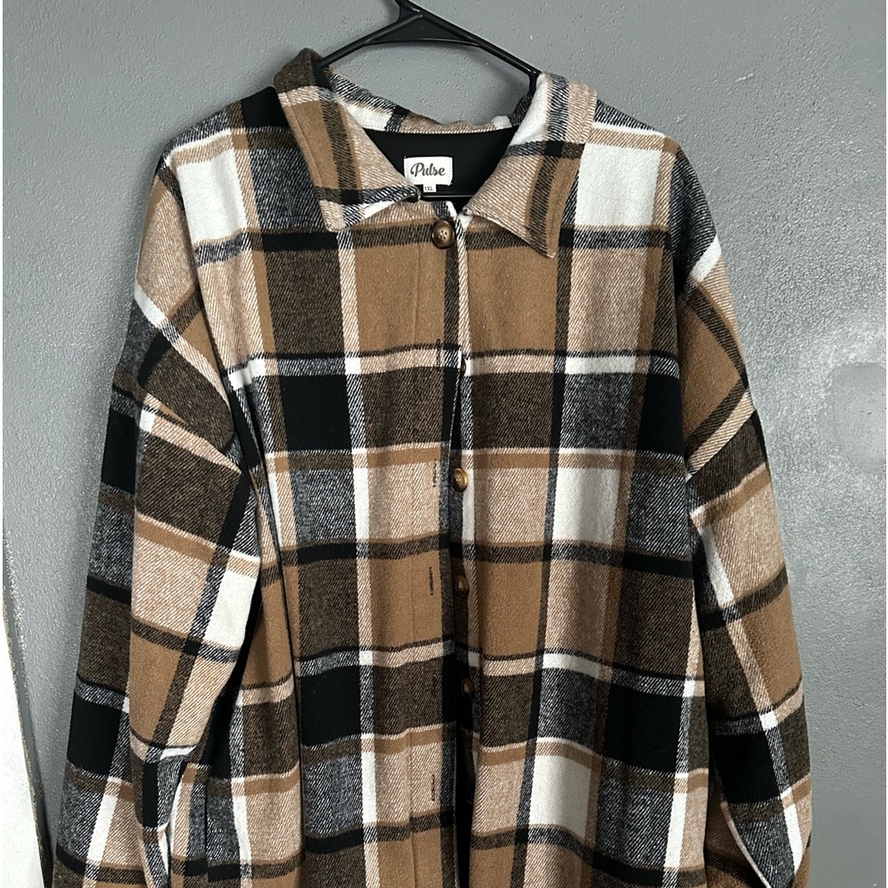 Pulse heavy flannel